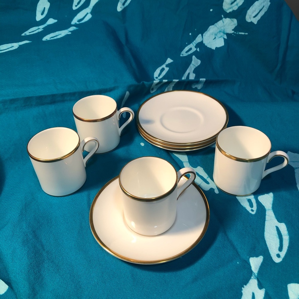 Wedgwood Demitasse set
